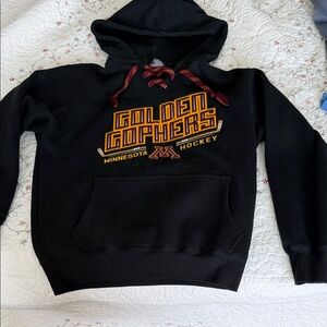 University of Minnesota Hockey Sweatshirt. Size small. Great condition.